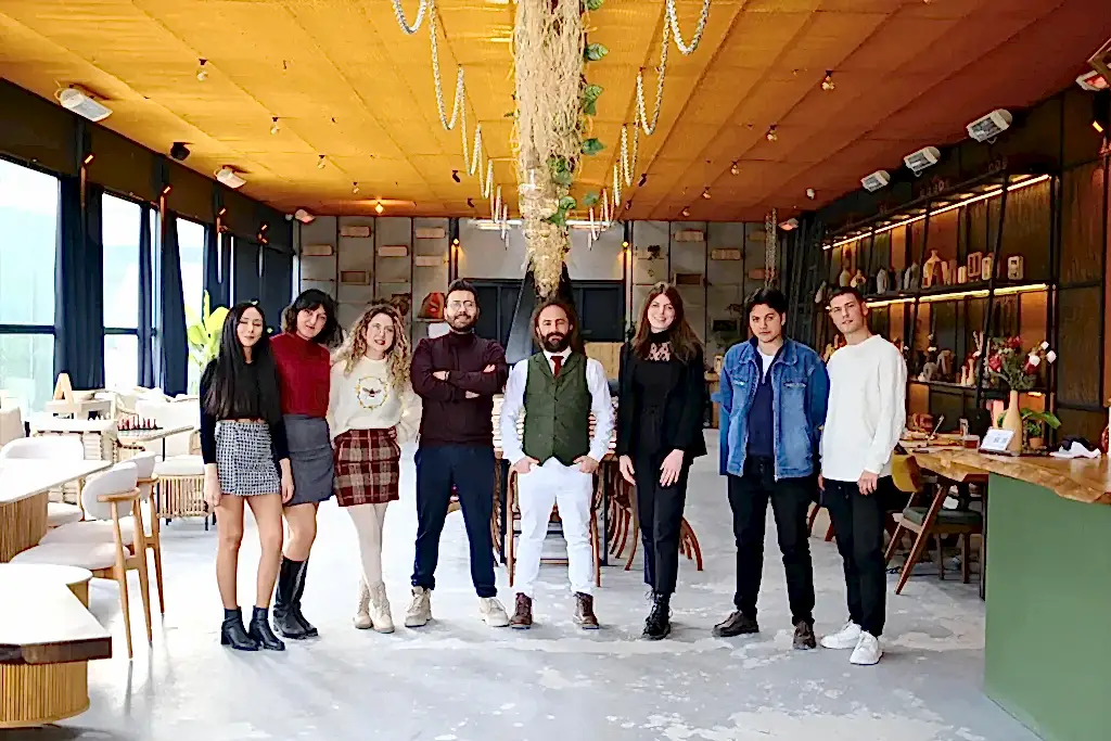 Ankara iç mimar firması