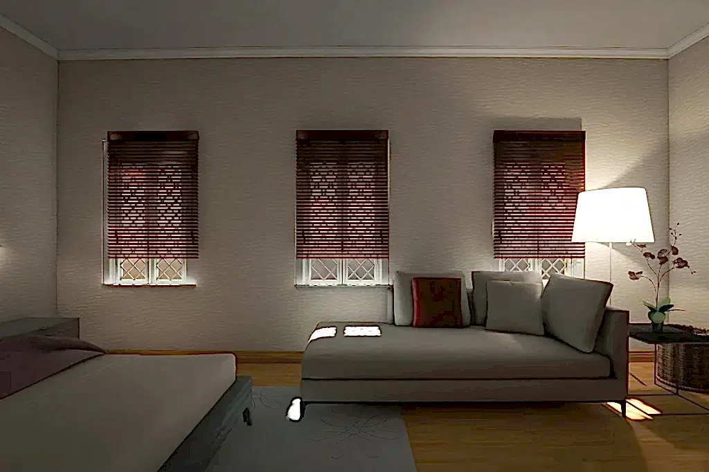 Ankara iç mimarlık firması seçimi için modern yaşam alanı tasarımı