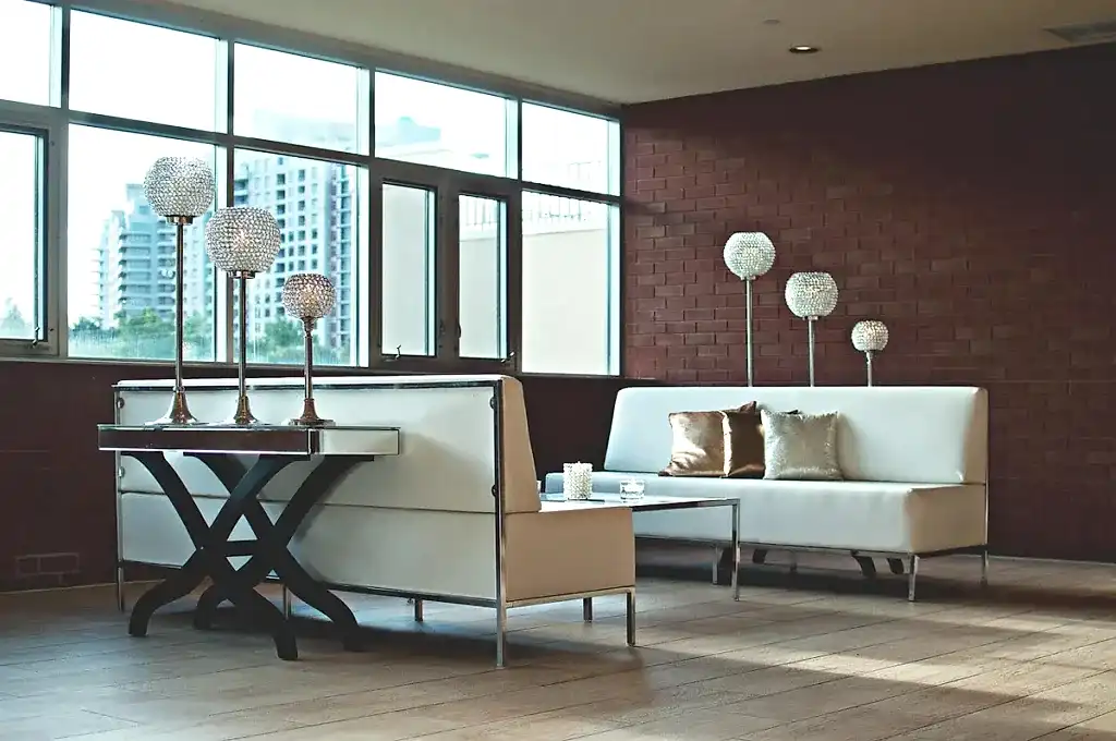 Küçük alan dekorasyonu için Ankara odaklı modern iç mekan görseli